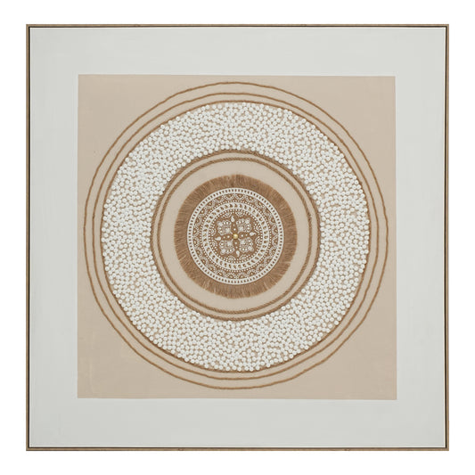 Earth Circle Mandala