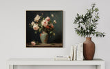 Blooming Grace 60×60cm - | Bella Home Art