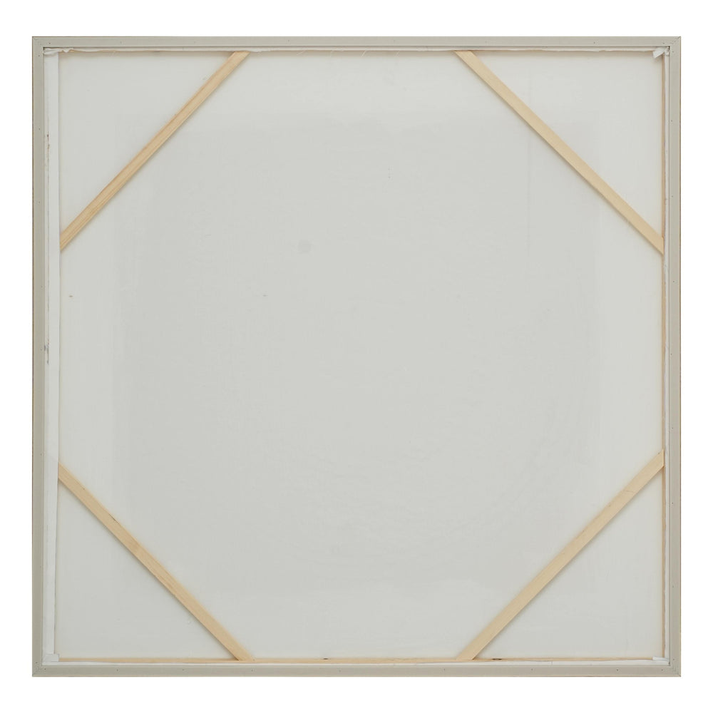 Earth Circle Mandala 132×132cm - | Bella Home Art