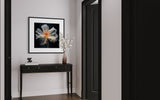 Ethereal Bloom 70×70cm - | Bella Home Art