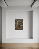 Golden Harmony 60×90cm - | Bella Home Art