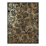 Golden Harmony 60×90cm - | Bella Home Art