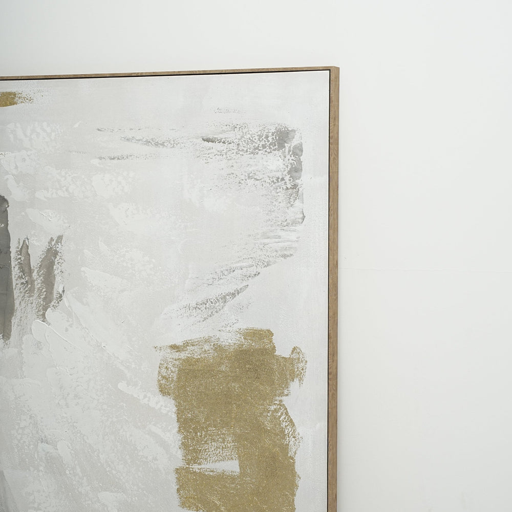 Golden Mist 164×124cm - | Bella Home Art