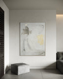Golden Mist 164×124cm - | Bella Home Art