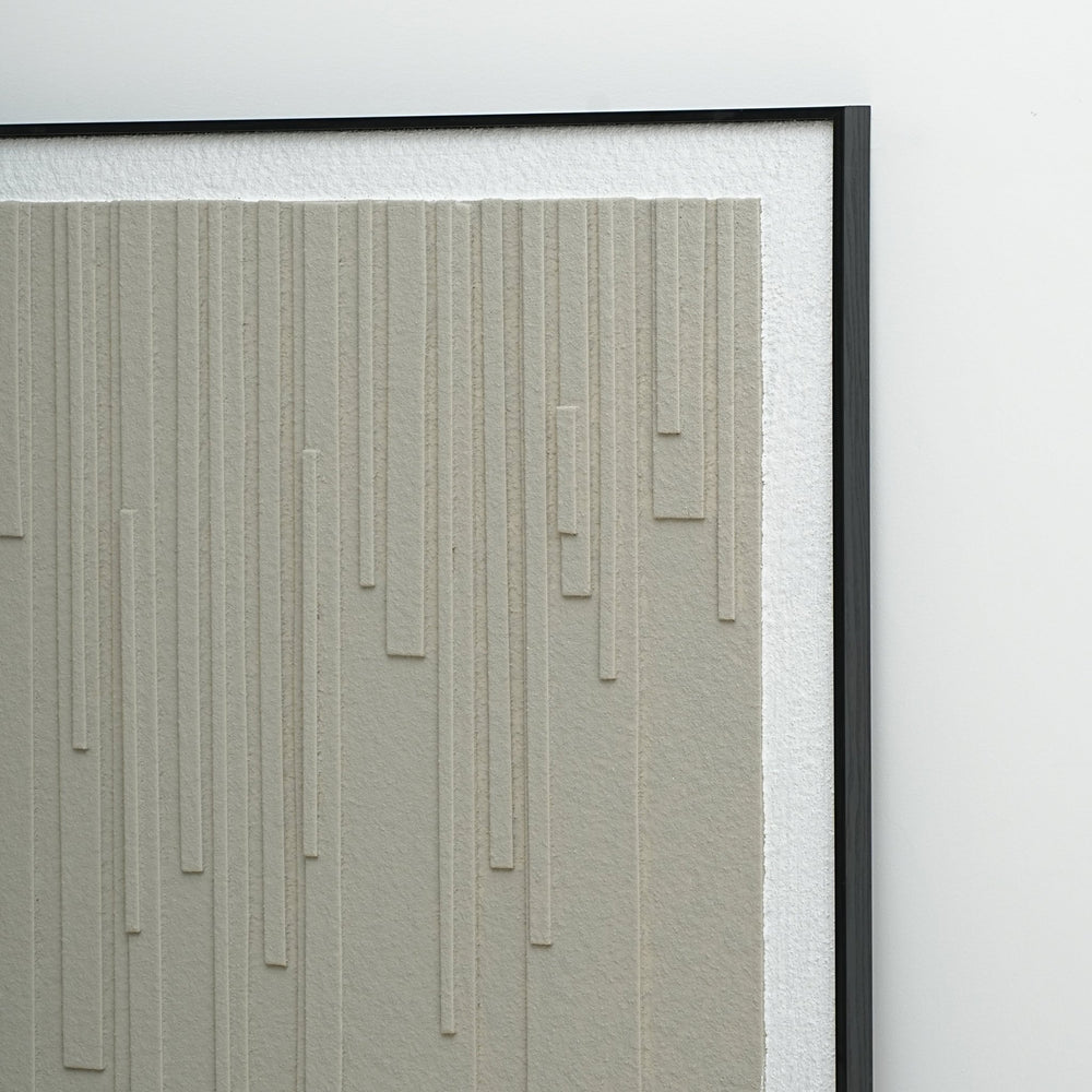 Linear Calm 82×122cm - | Bella Home Art