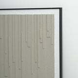 Linear Calm 82×122cm - | Bella Home Art