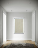 Linear Calm 82×122cm - | Bella Home Art