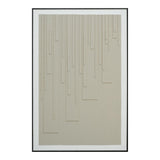 Linear Calm 82×122cm - | Bella Home Art