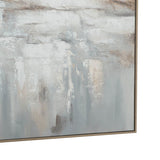 Silent Horizon 100×100cm - Hand - Painted Oil Painting | Bella Home Art