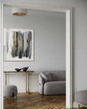 Urban Echo 102×102cm - | Bella Home Art
