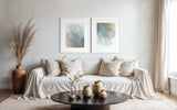 Vein of Light 82×63cm - Textured Wall Art | Bella Home Art