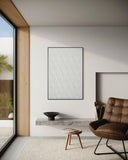 Waveform Serenity 82×122cm - | Bella Home Art