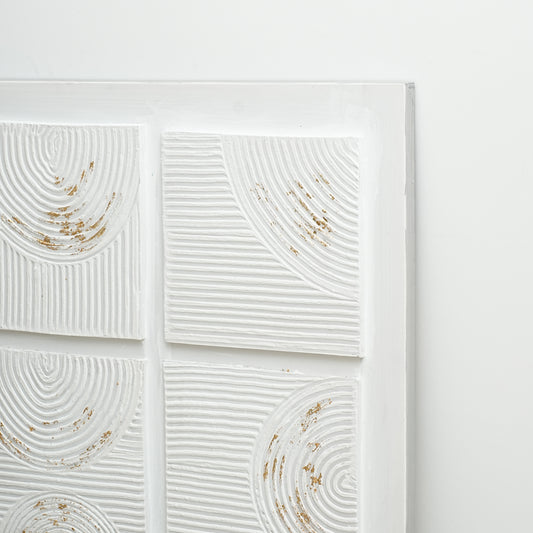 Harmonic Grid Circles