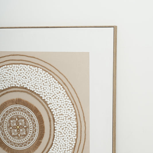 Earth Circle Mandala