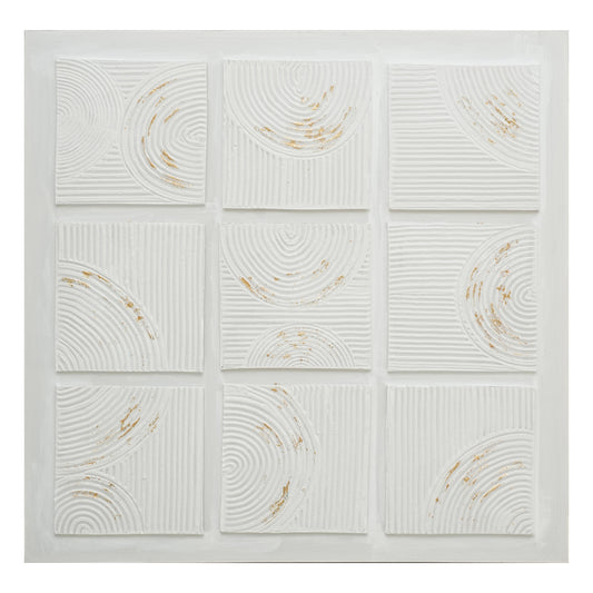 Harmonic Grid Circles