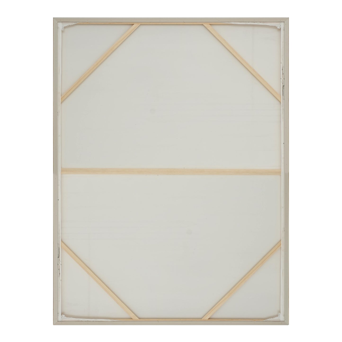 Golden Mist Abstract