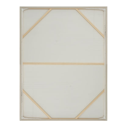 Golden Mist Abstract