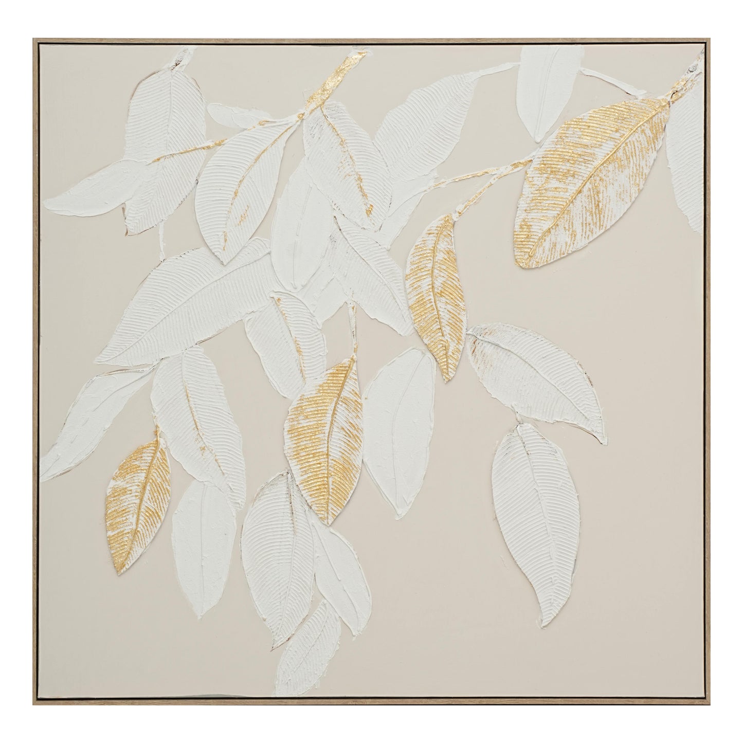 Golden Leaf Whisper