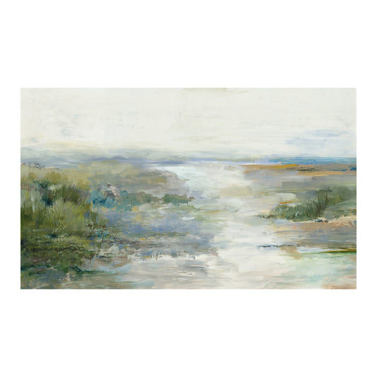 Morning Mist over the Valley