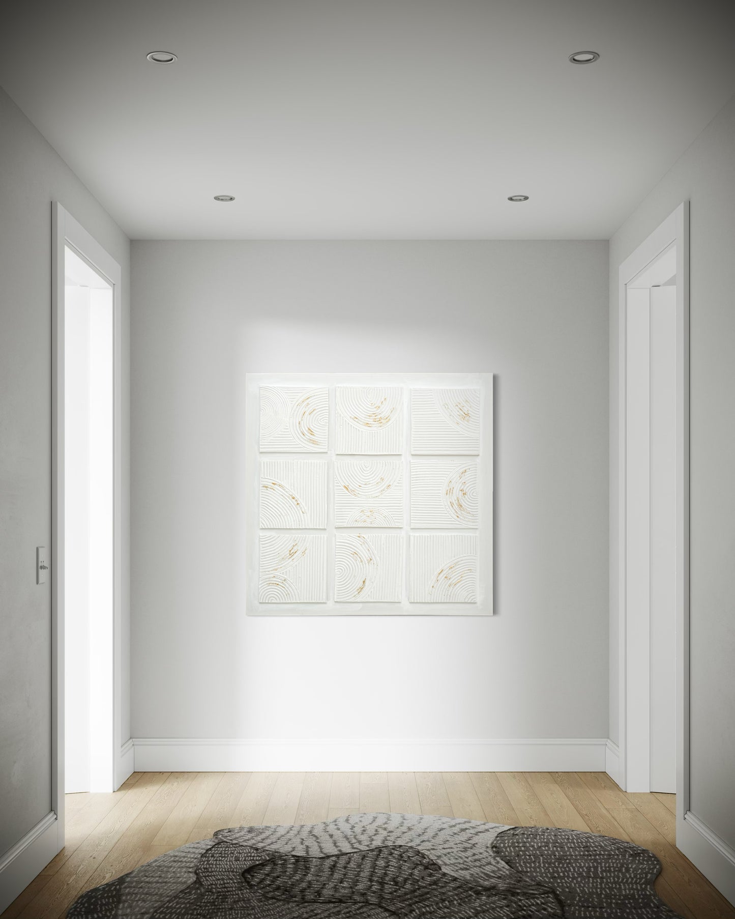 Harmonic Grid Circles