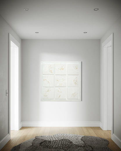 Harmonic Grid Circles