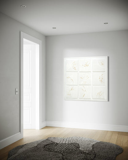 Harmonic Grid Circles