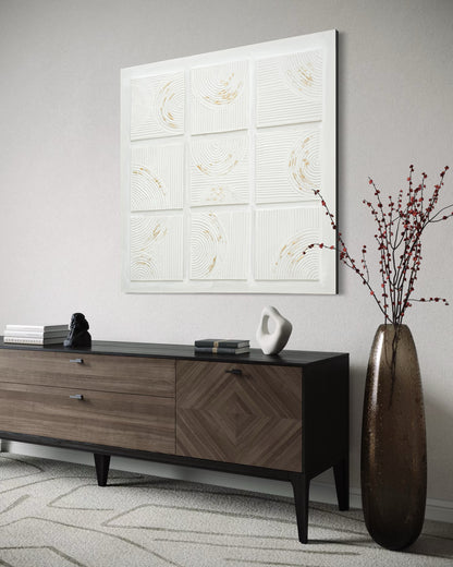 Harmonic Grid Circles