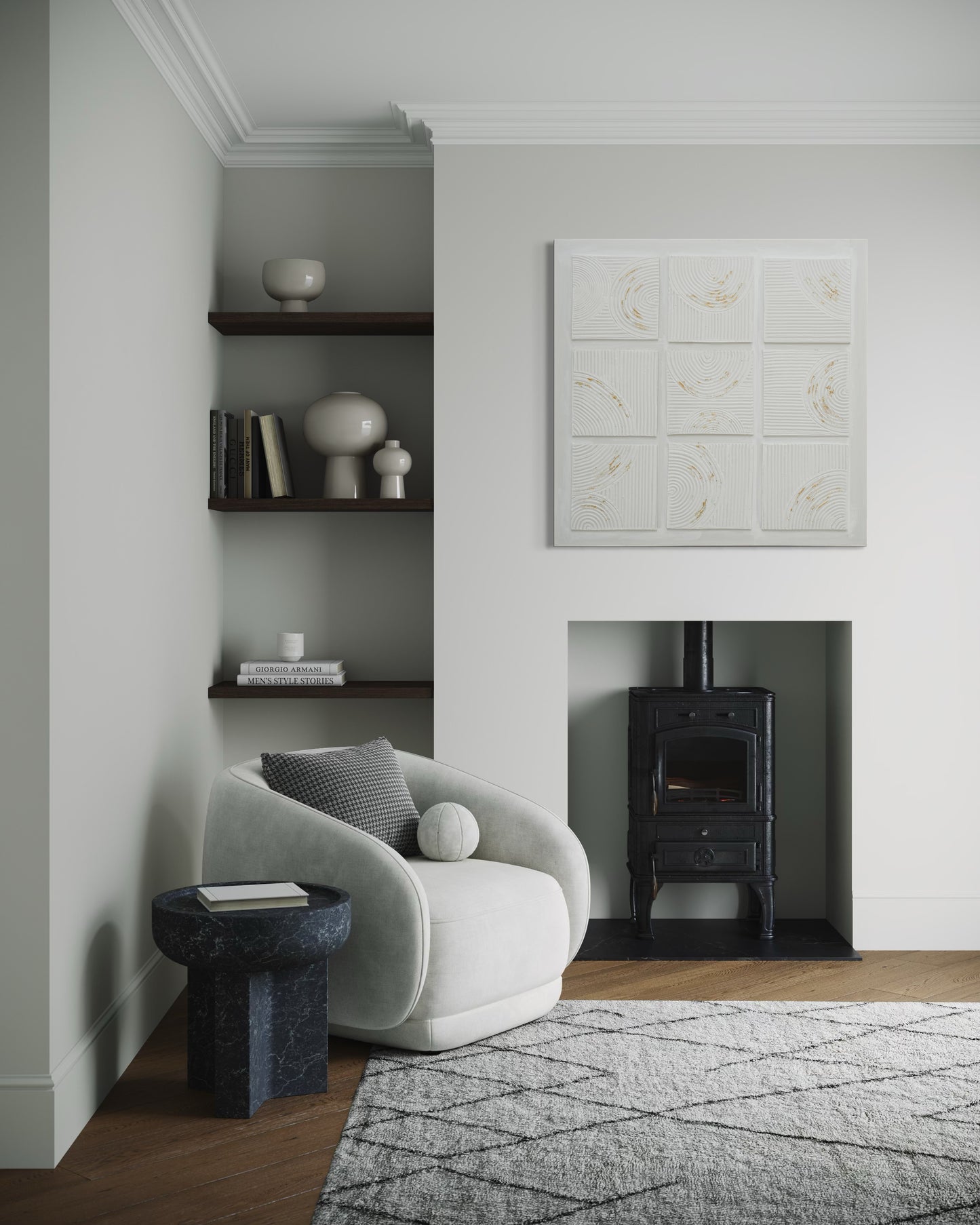 Harmonic Grid Circles