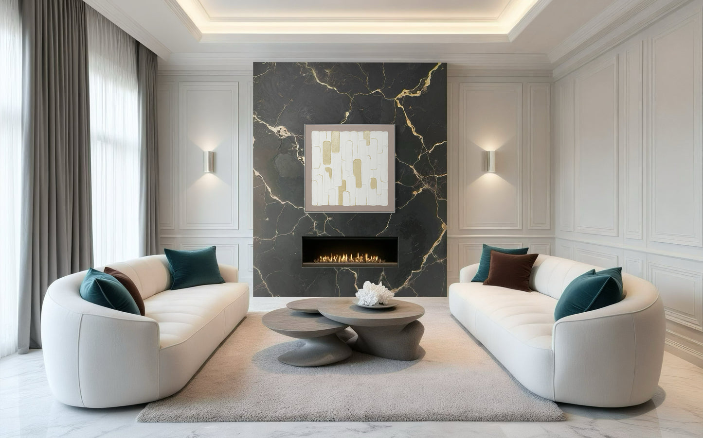 Golden Blocks Harmony