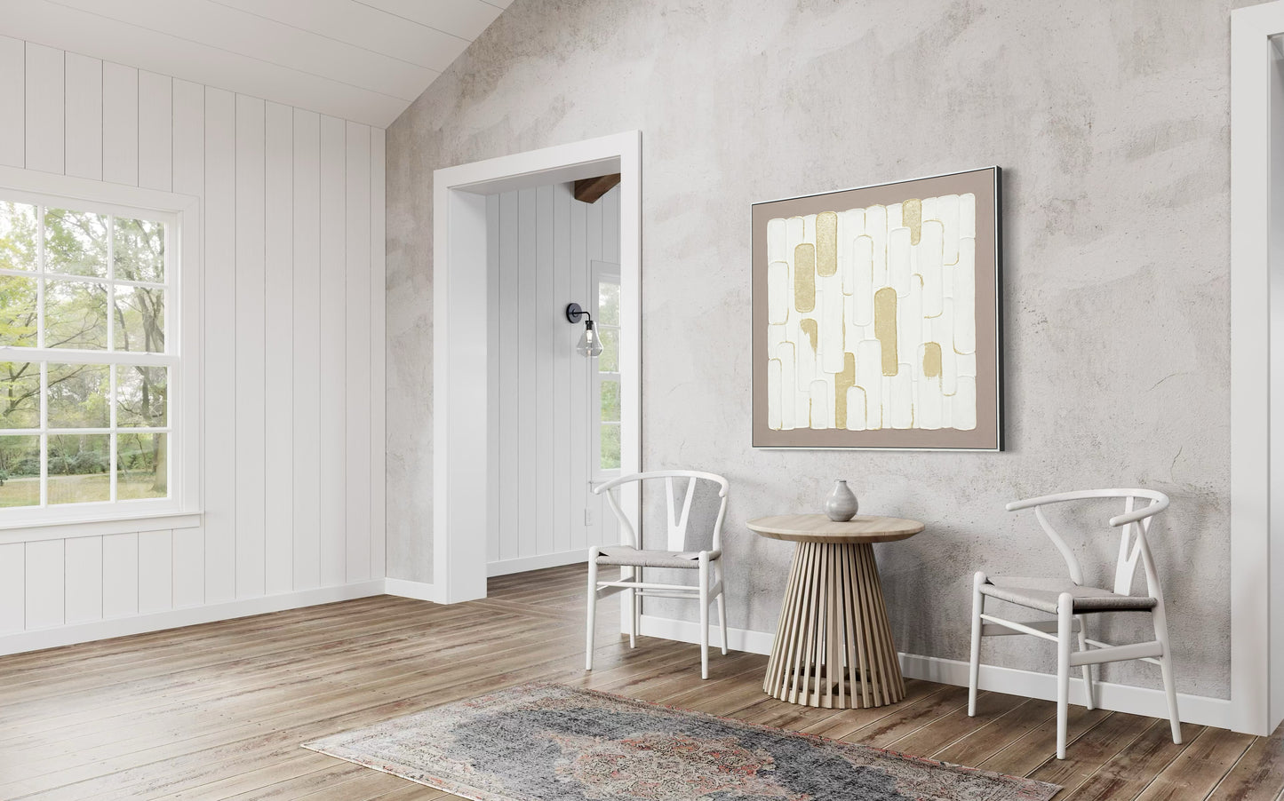 Golden Blocks Harmony