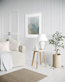 Vein of Light – 3D Printed Botanical Textural Wall Art  82 × 63 cm