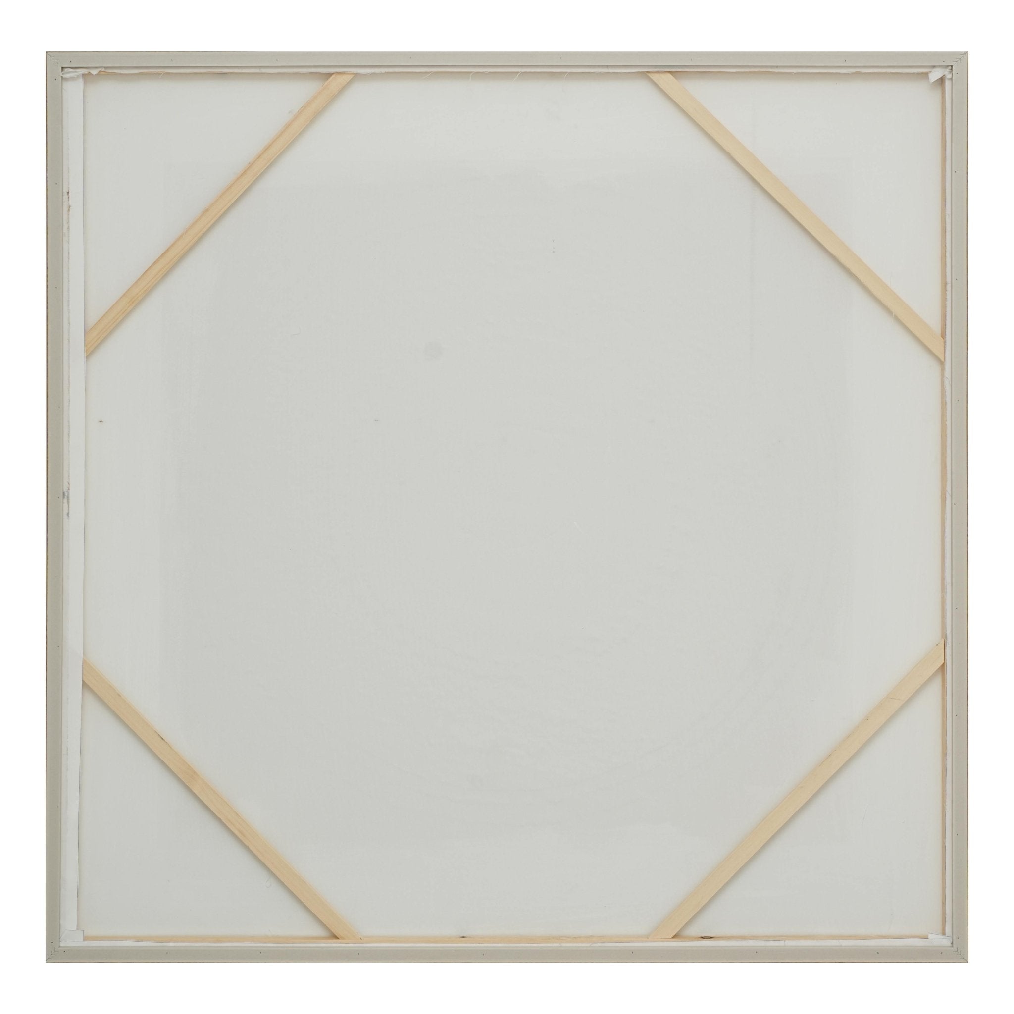 Earth Circle Mandala 132×132cm - | Bella Home Art
