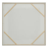 Earth Circle Mandala 132×132cm - | Bella Home Art