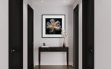 Ethereal Bloom 70×70cm - | Bella Home Art