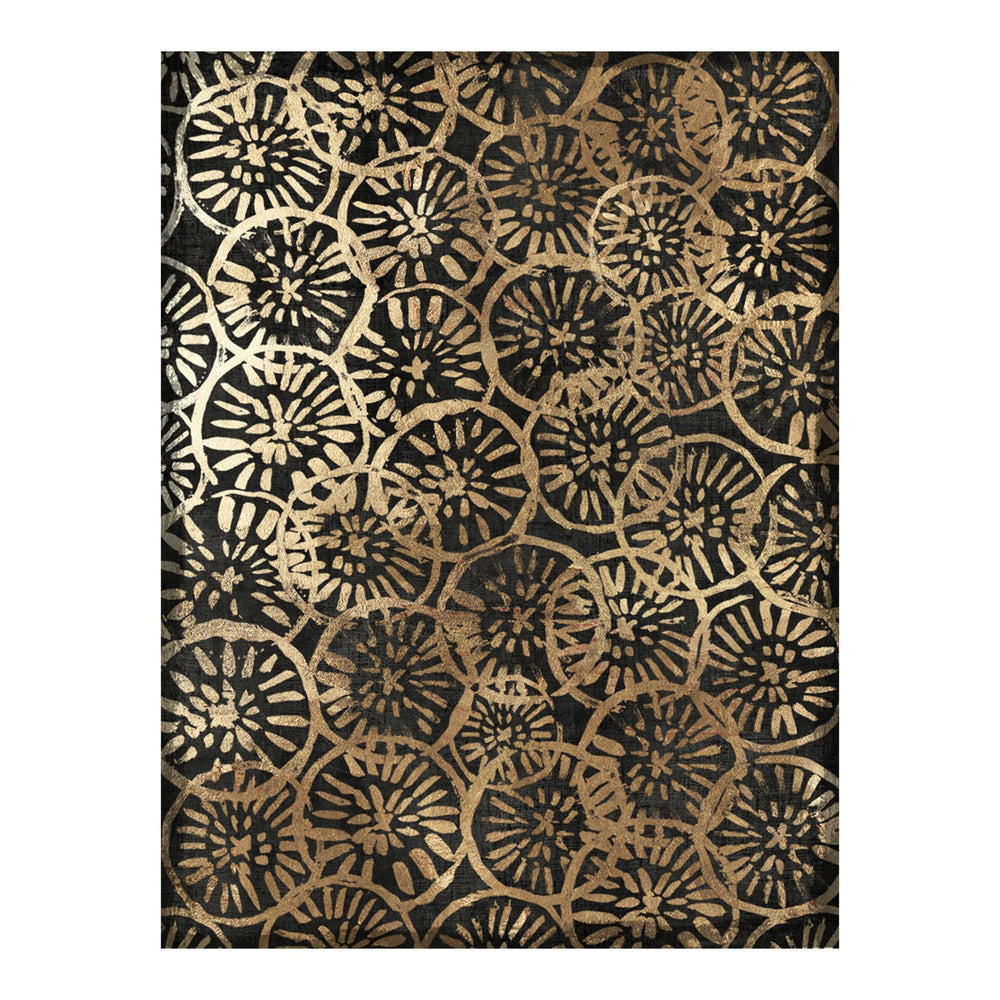 Golden Harmony 60×90cm - | Bella Home Art