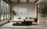 Golden Mist 164×124cm - | Bella Home Art