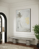 Golden Mist 164×124cm - | Bella Home Art