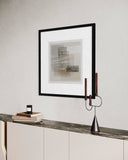 Layered Horizon 75×75cm - Hand - Painted Oil Painting | Bella Home Art