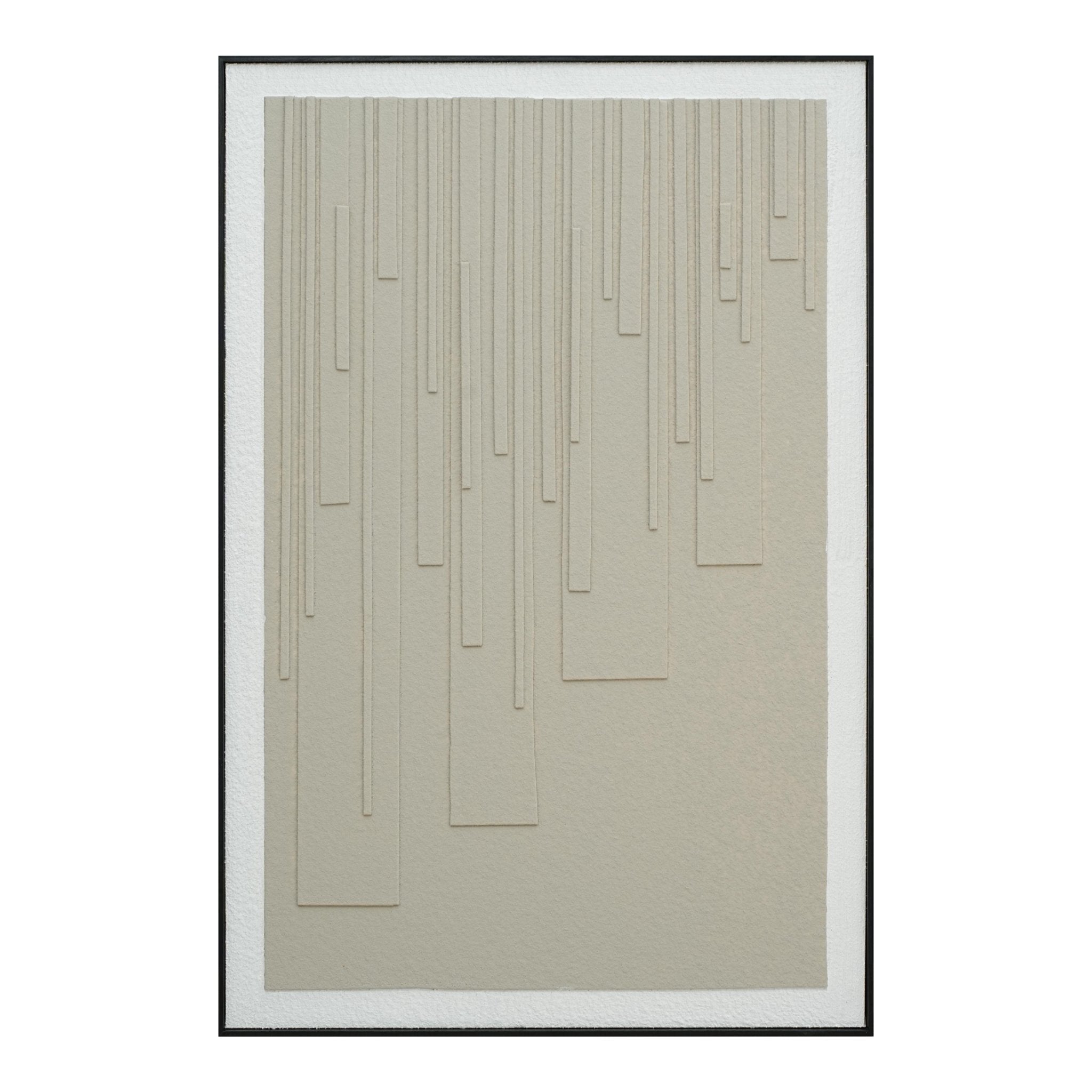 Linear Calm 82×122cm - | Bella Home Art