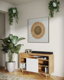 Natural Sun Halo 102×102cm - | Bella Home Art