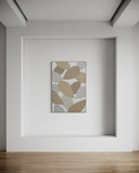 Neutral Harmony 82×122cm - | Bella Home Art