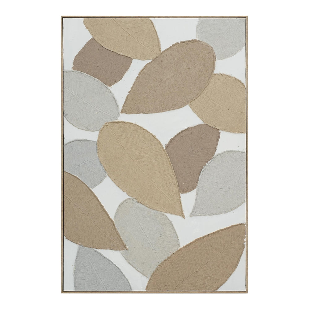 Neutral Harmony 82×122cm - | Bella Home Art