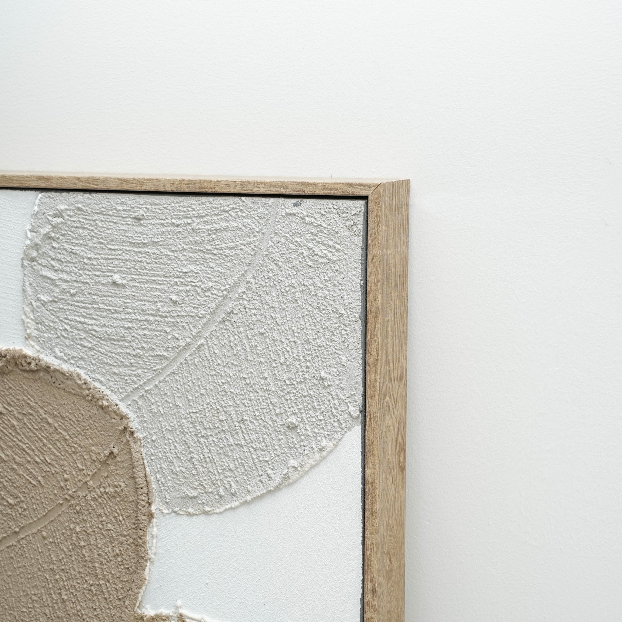 Neutral Harmony 82×122cm - | Bella Home Art