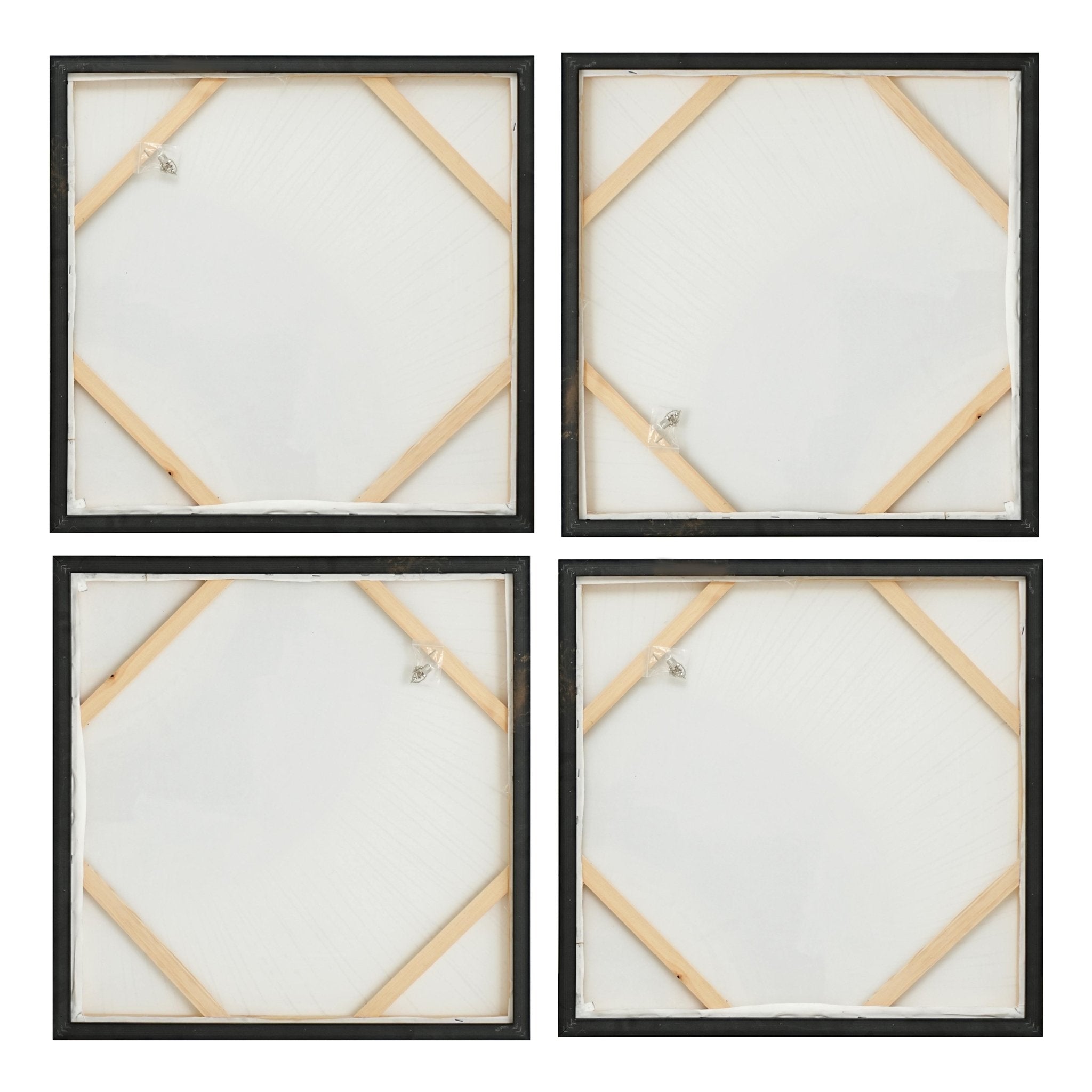 Radiant Horizon 4 - Panel 140×140cm - | Bella Home Art