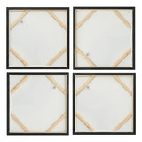 Radiant Horizon 4 - Panel 140×140cm - | Bella Home Art