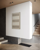 Rhythmic Layers 82×122cm - | Bella Home Art