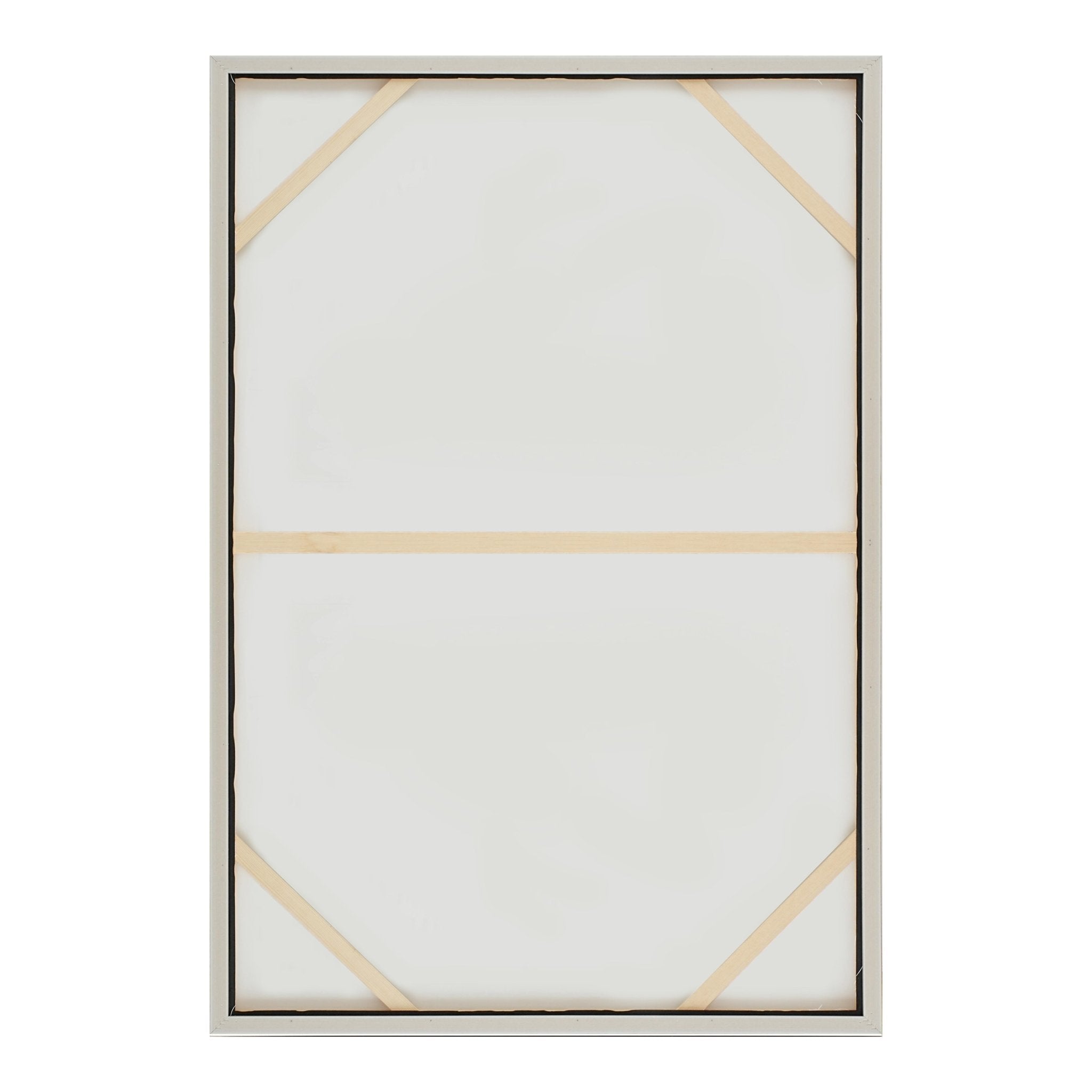 Tribal Rhythm Lines 82×122cm - Textured Wall Art | Bella Home Art