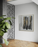 Urban Echo 102×102cm - | Bella Home Art