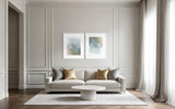 Vein of Light 82×63cm - Textured Wall Art | Bella Home Art