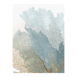 Vein of Light 82×63cm - Textured Wall Art | Bella Home Art